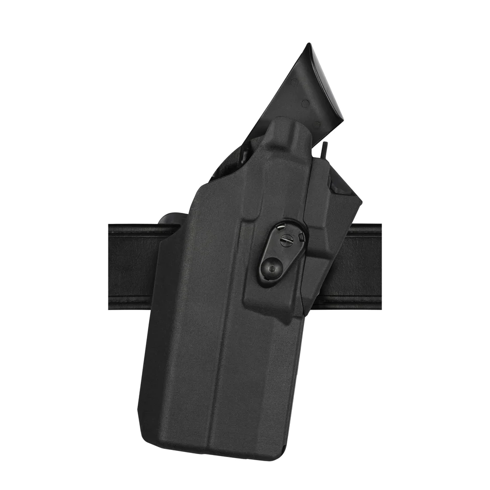 Model 7392RDS 7TS ALS Hi-Ride Duty Holster for Glock 17 MOS w/ Light