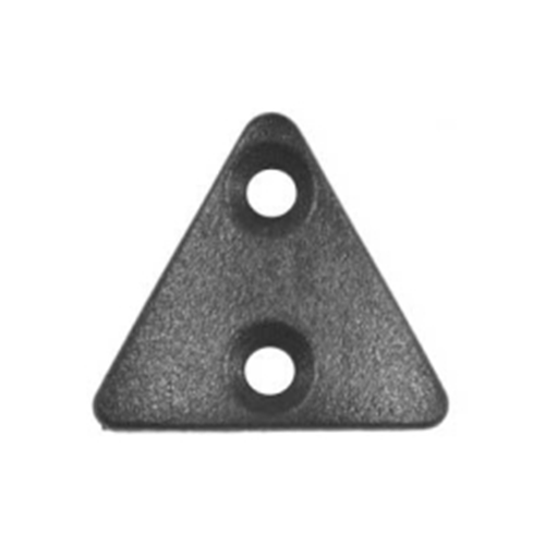 Charge plate