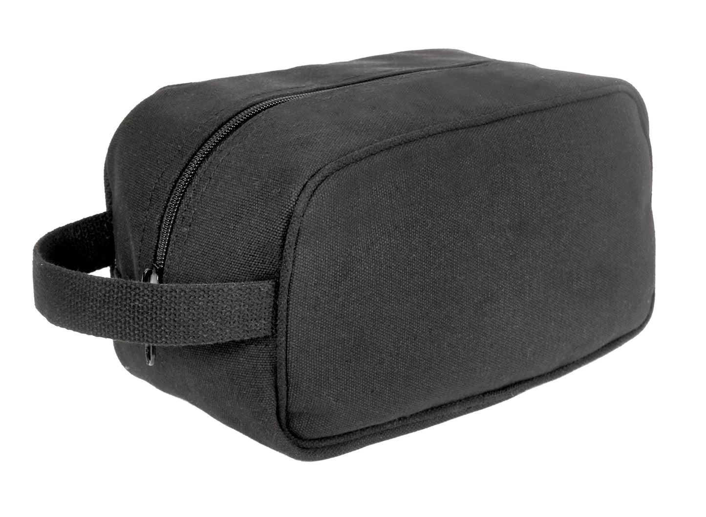Canvas Travel Dopp Kit