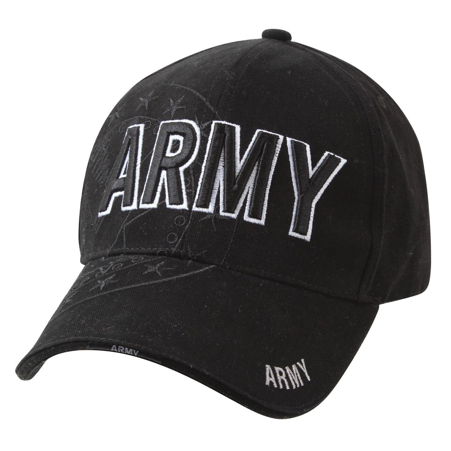 Deluxe Low Pro Shadow Cap / Army Eagle