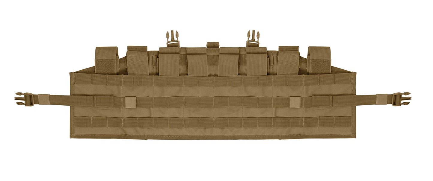 Tactical Assault Panel