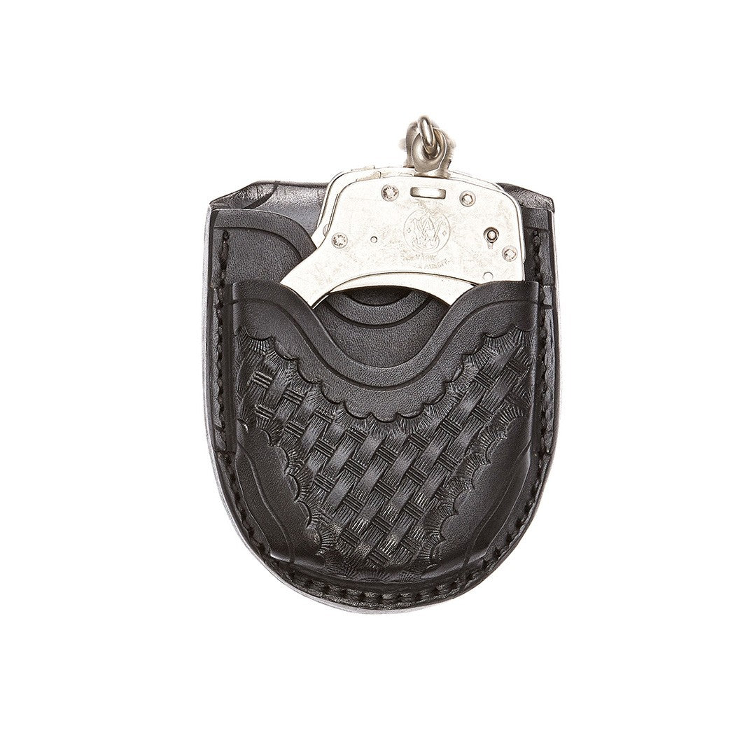 Open Top Handcuff Case