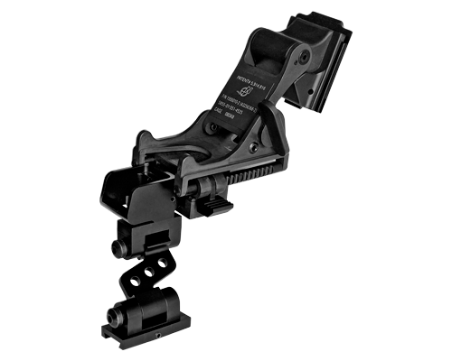 ATN Norotos Helmet Mount PN 1701010 w/J Arm bayonet adapter
