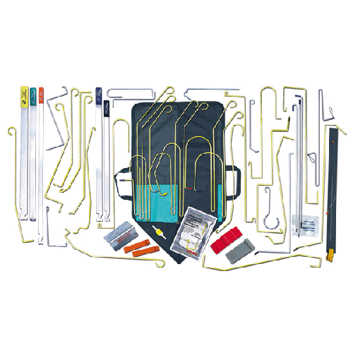 47 Piece Complete Car Opening Tool Kit