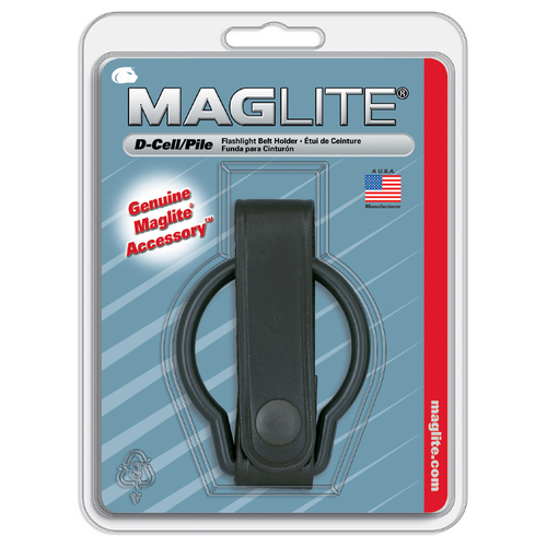 D-Cell Plain Belt Holder