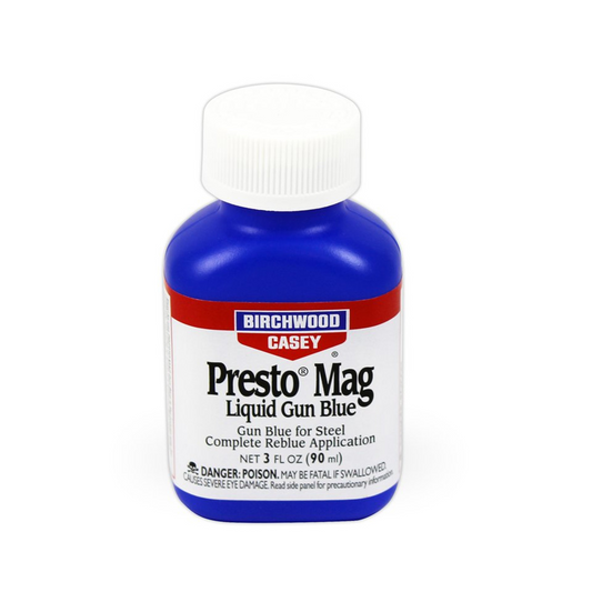 Presto Blue Mag Gun Blue, 3 fl. oz. Bottle