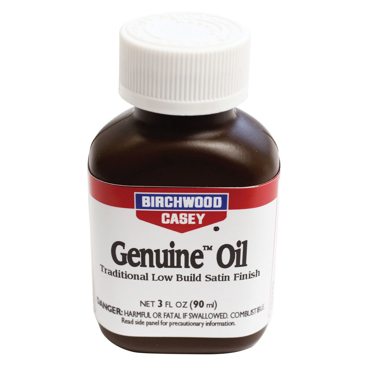 Genuine Oil Gun Stock Finish, 3 fl. oz. Bottle