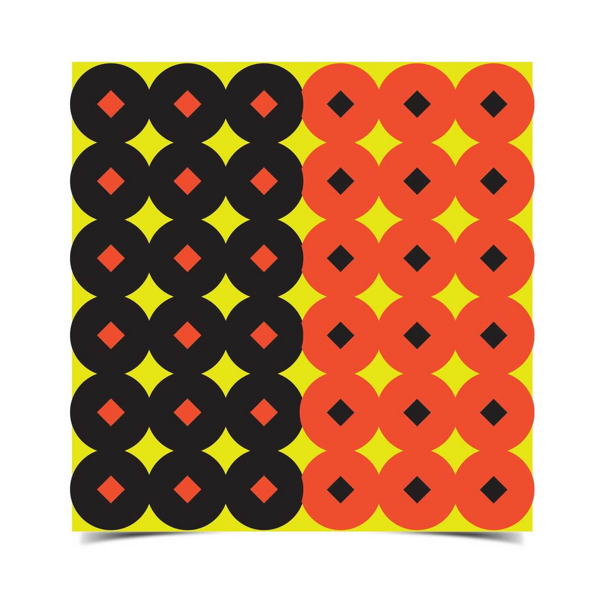 Shoot-N-C 1 Inch Targets, 432 Targets