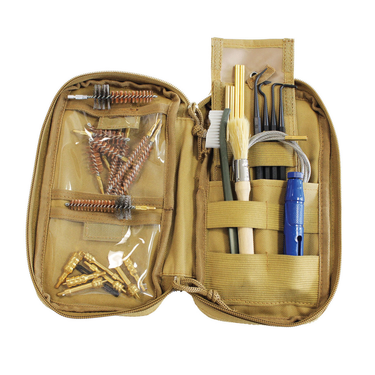 Rifle and Handgun Range Cleaning Kit