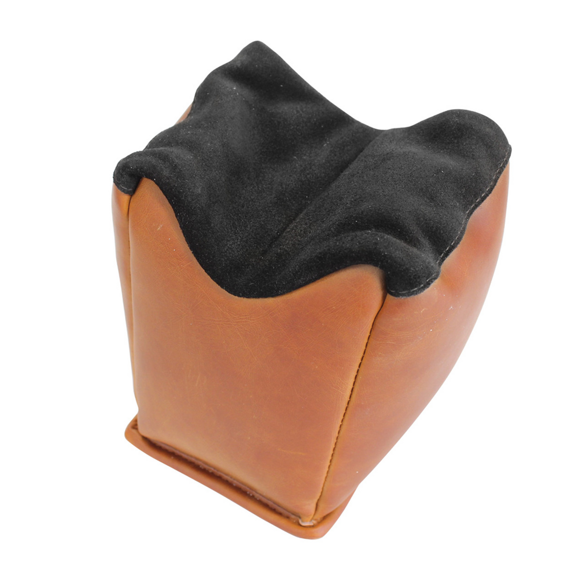 Leather Firearm Shooting Rest