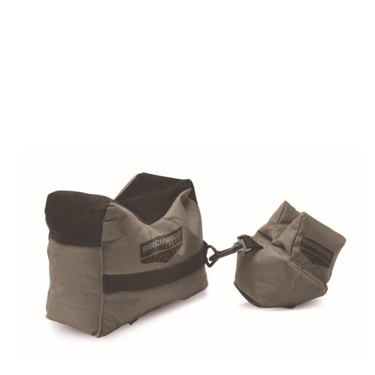 Shooting Bags Filled