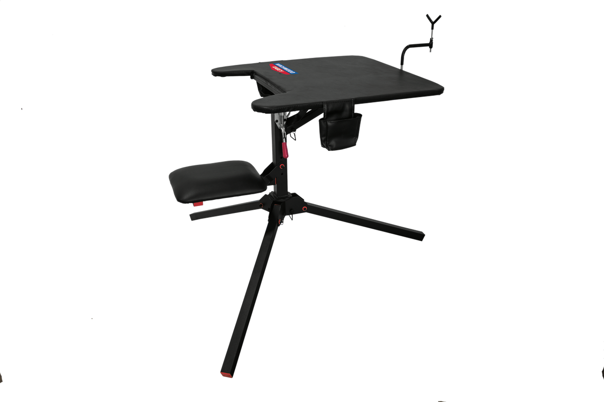 Swivel Action Bench
