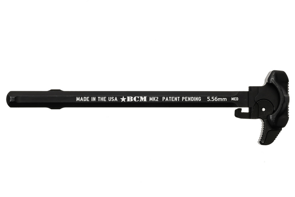 Asymmetric MK2 Charging Handle - (5.56mm/.223)