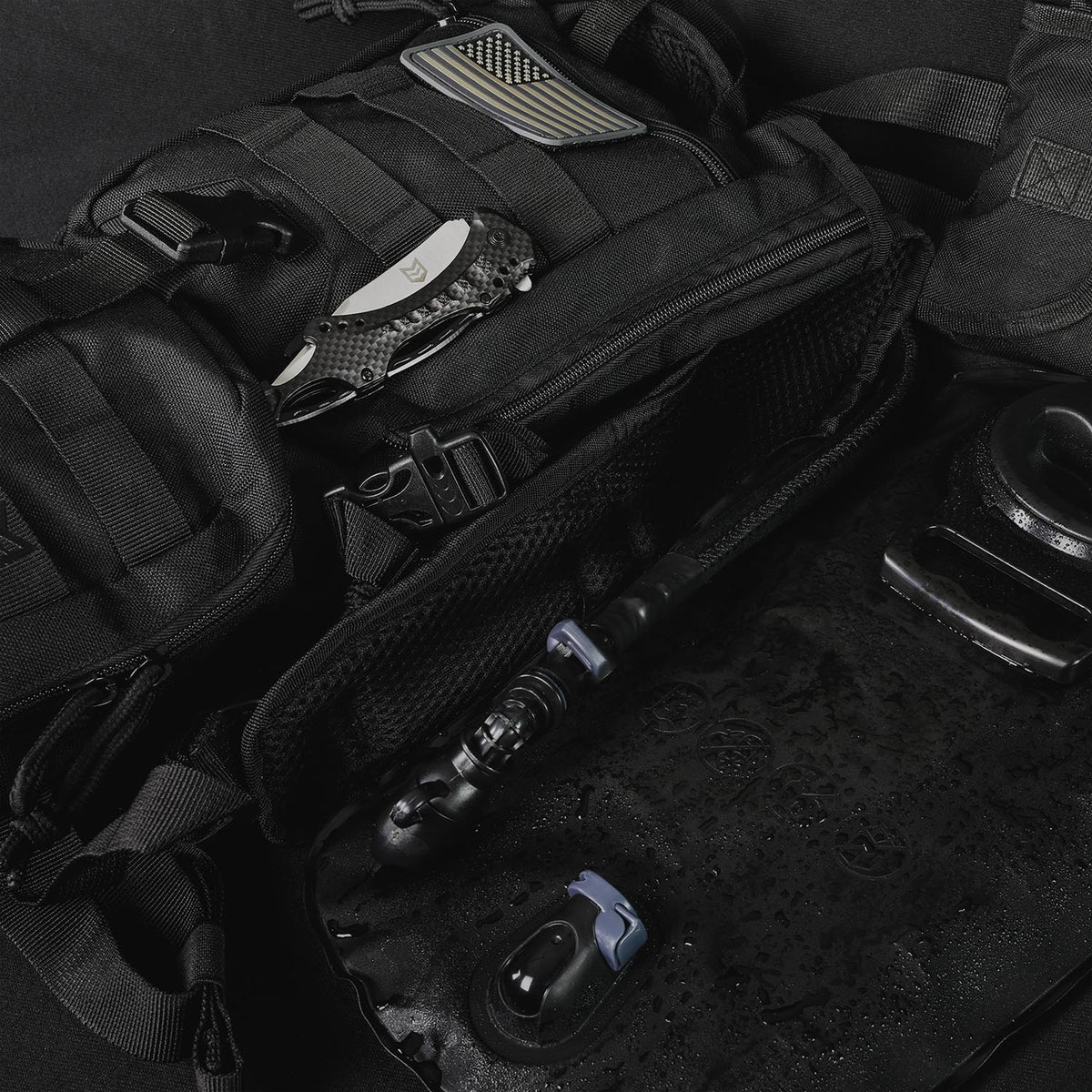 Mission Made Hydration Pack