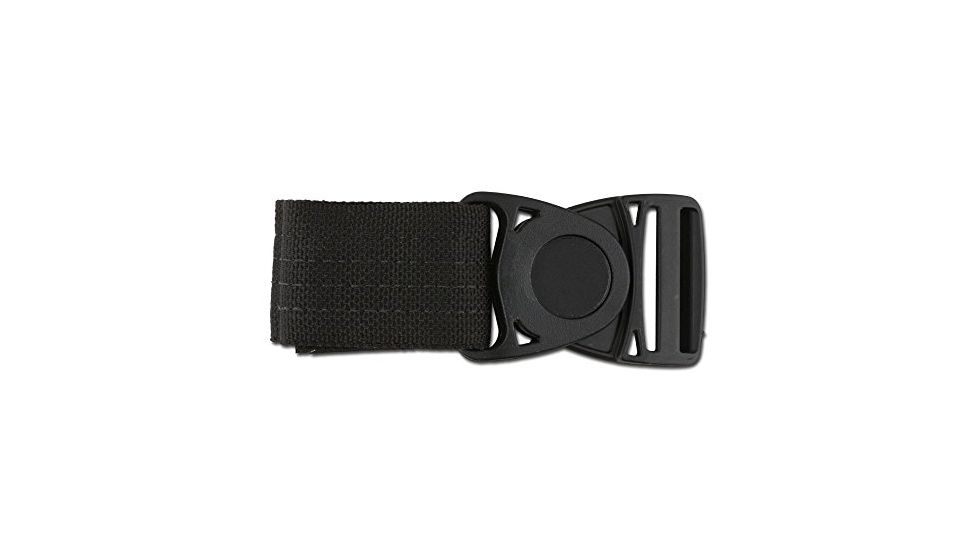 Repl.Artic.Quick ReleaseBuckle Black