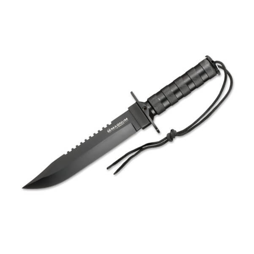 Magnum Survivalist