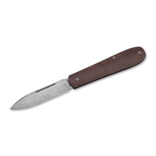 Coffin Jute Micarta