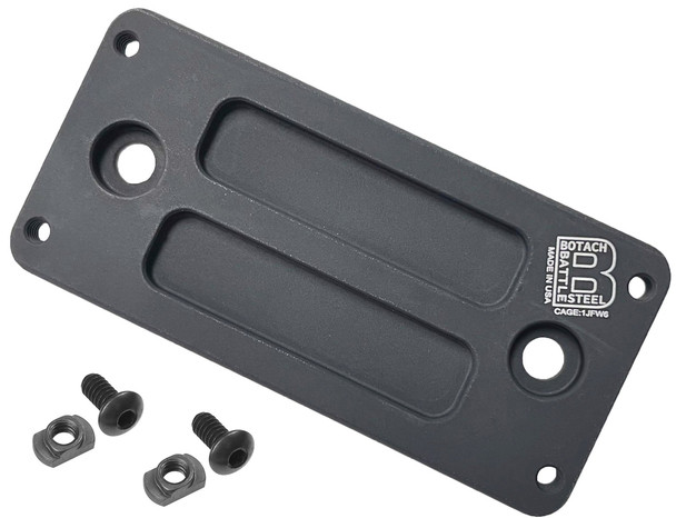 MLOK ARCA Rail Adapter