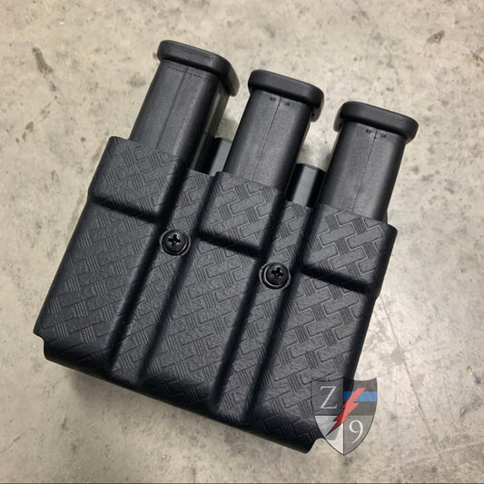 Zero9 Triple Mag Case / Glock 45