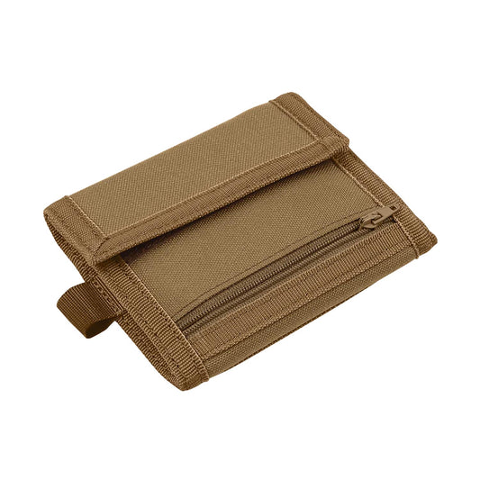 Condor Vault Tri-Fold Wallet