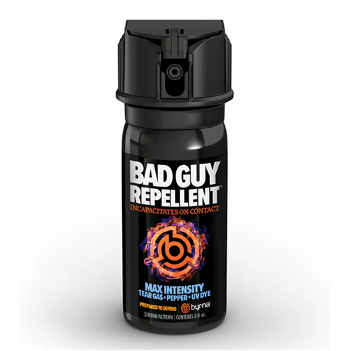 Byrna Bad Guy Repellent - Max 2.0 oz*