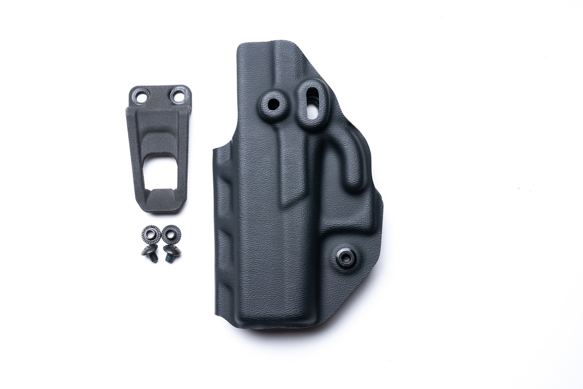 Covert IWB – CRUCIAL CONCEALMENT