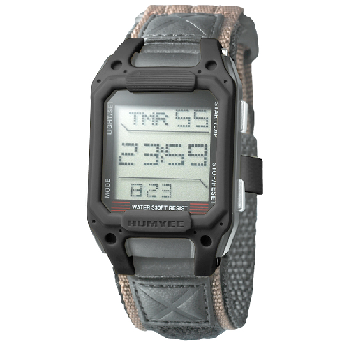 Humvee Recon Watch