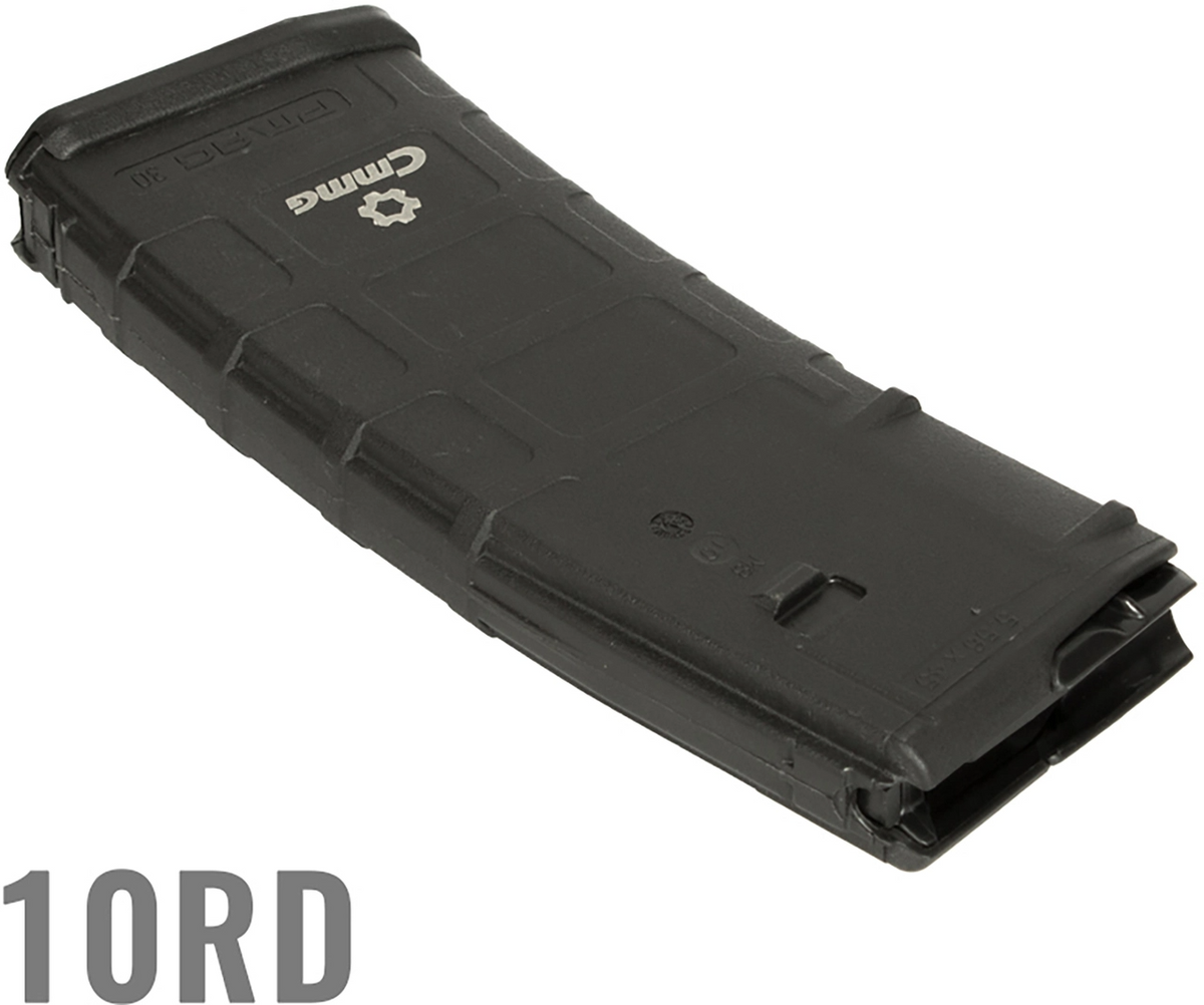 9 AR Conversion Magazine