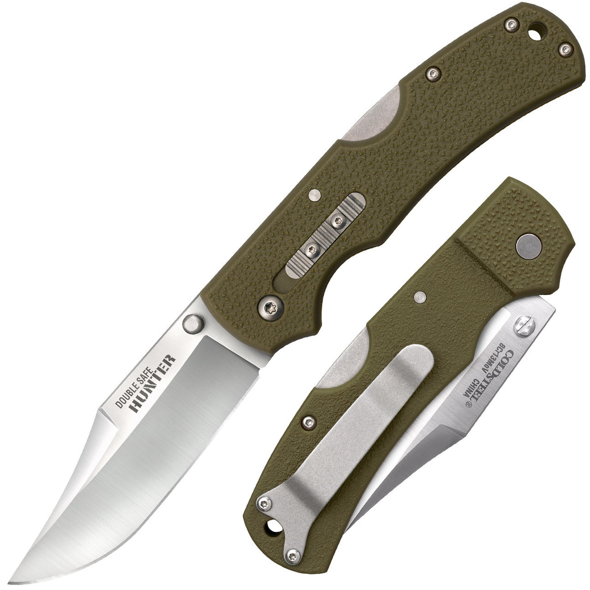 DOUBLE SAFE HUNTER (ORANGE)