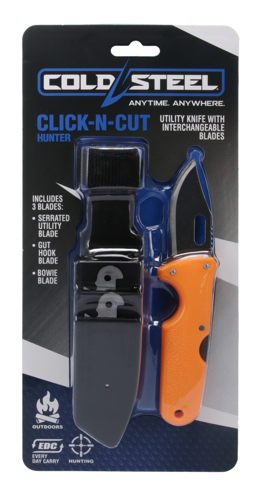 Click N Cut - Orange