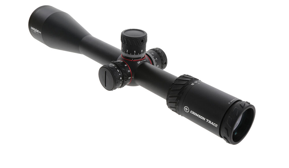 CT Hardline Pro 4-16x50 MR1-MOA Illuminated, 30mm Tube, FFP