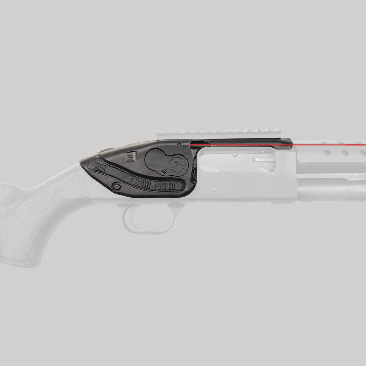 Lasersaddle for Mossberg 12 & 20 Gauge Shotguns