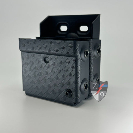 Zero9 Double Cuff Case / Standard