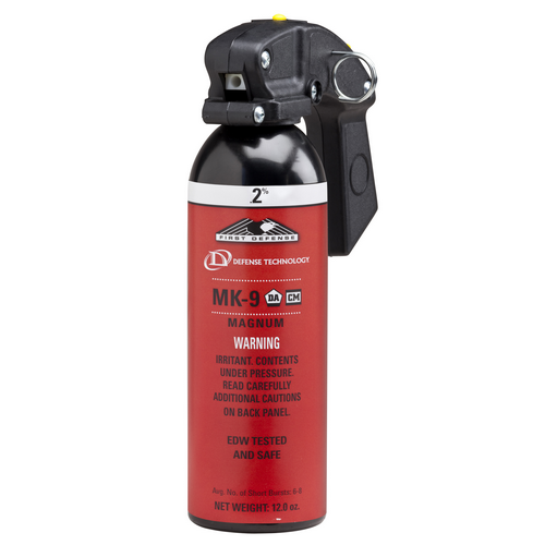 First Defense 1.3% MK-9 Fogger OC Aerosol