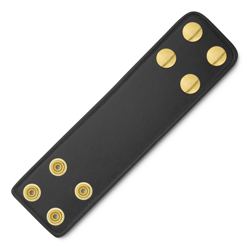 2"" Plain Leather Belt Keeper