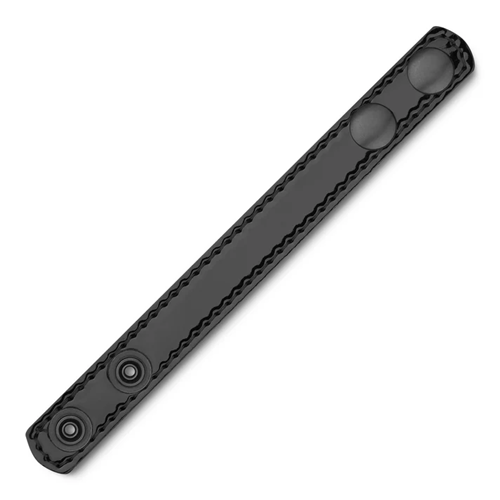 3/4"" Hi-Gloss Leather Belt Keeper