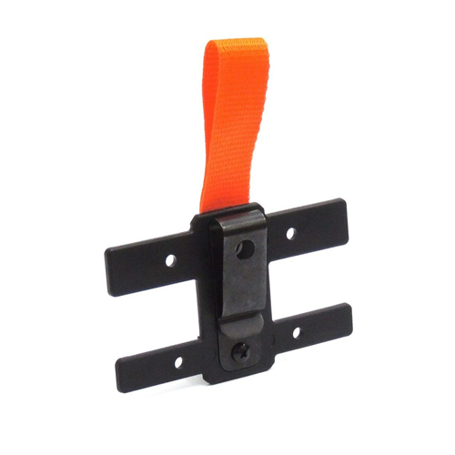 Visor Mount for MOLLE Pouches