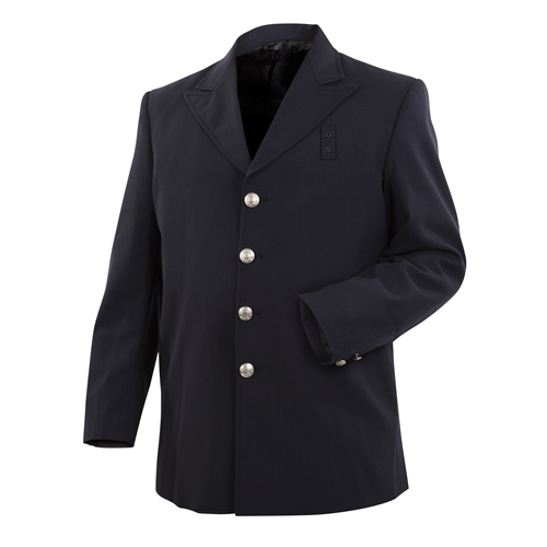 Dress Coat Single Breast