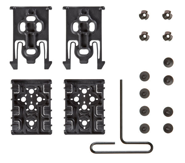 ELS KIT, 2 SETS, IN OD GREEN