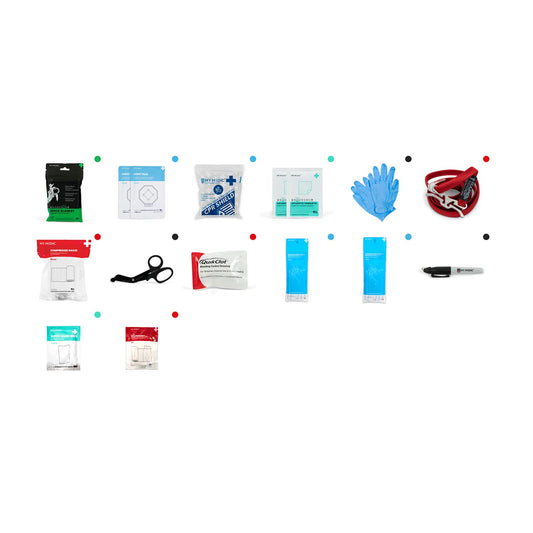 My Medic Trauma Pro Med Pack