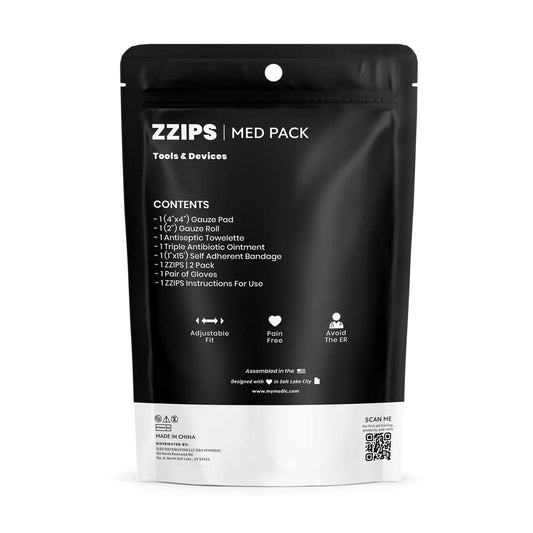 My Medic ZZIPS Med Pack