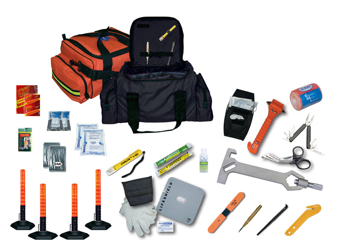 Road Warrior Response Kit
