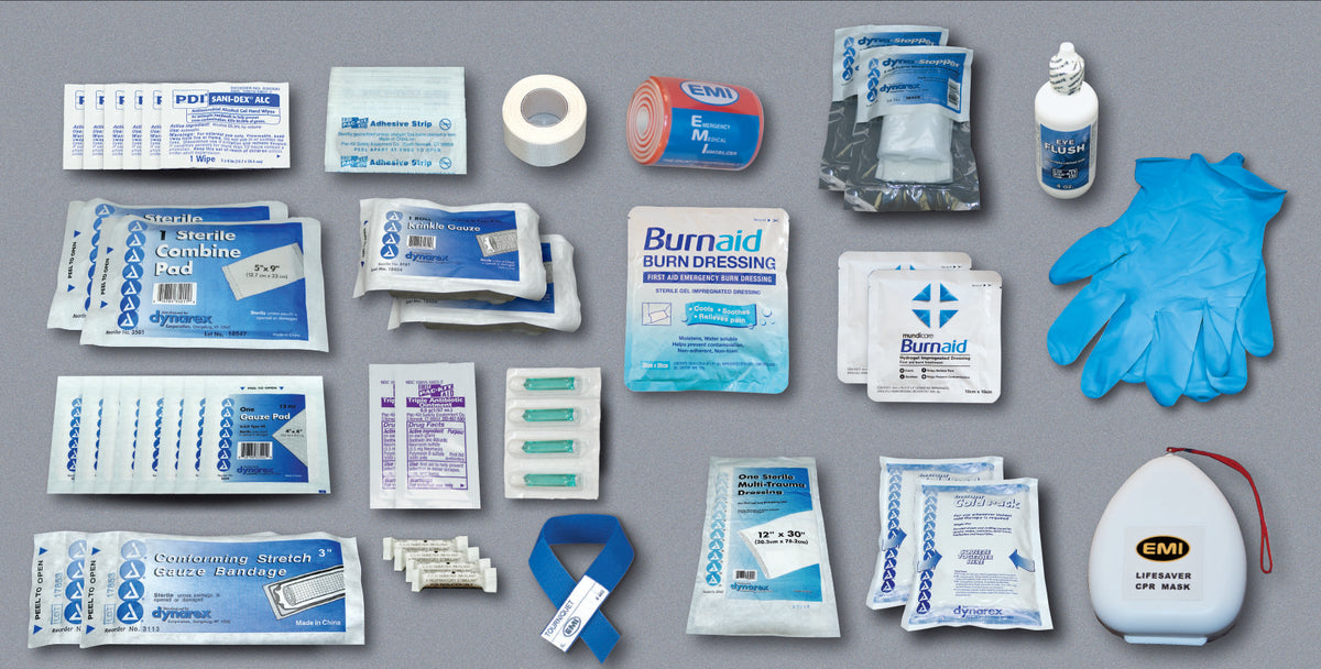 Search and Rescue Pack
