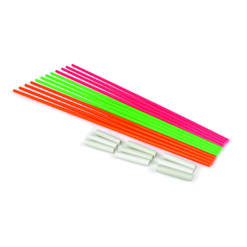 Multi-Color Forensic Rod Kit