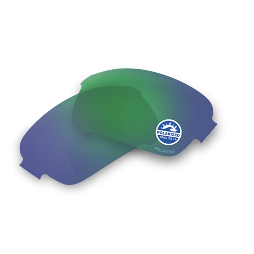 ESS Rollbar Repl Lens PolarMirrorGrn