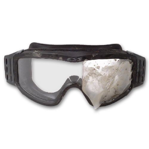 Profile Tear-Off Lens Covers