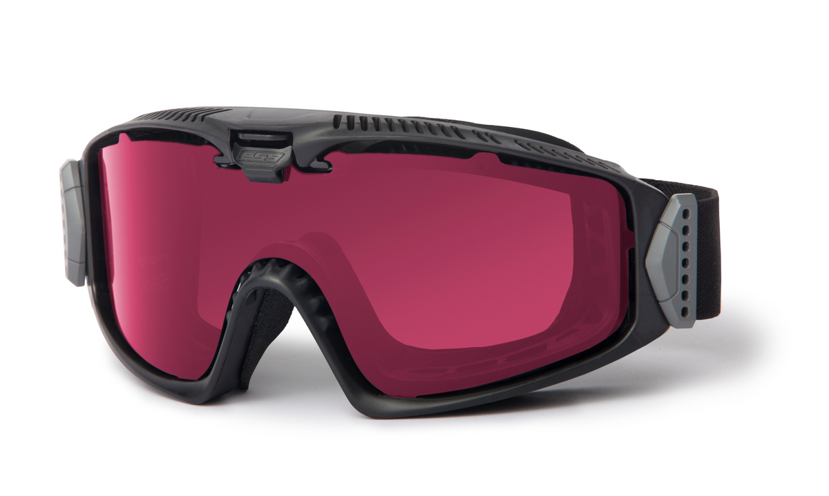 Influx AVS Goggle w/ LPL-5 Laser Protective Lens