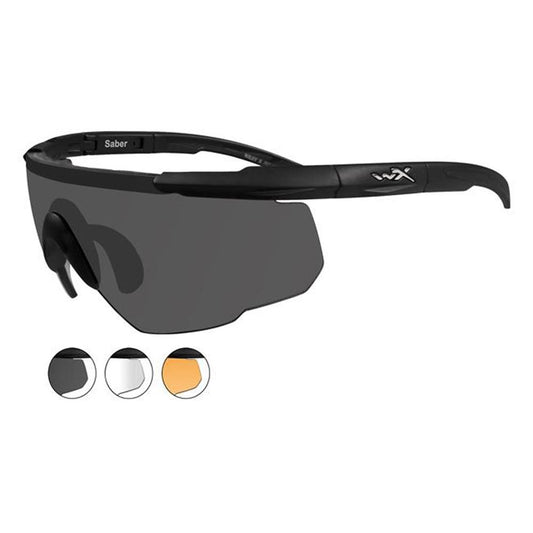 Wiley X Saber Advanced 3 Lens Array