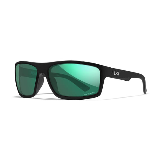 Wiley X Peak XL ANSI Polarized Sunglasses