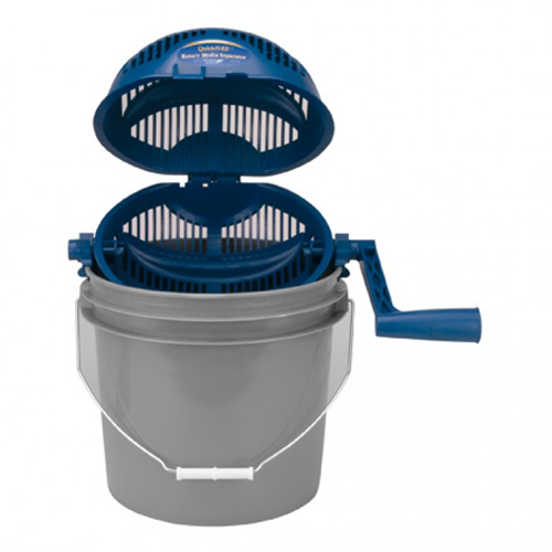 Quick-n-EZ Rotary Sifter Kit with Bucket